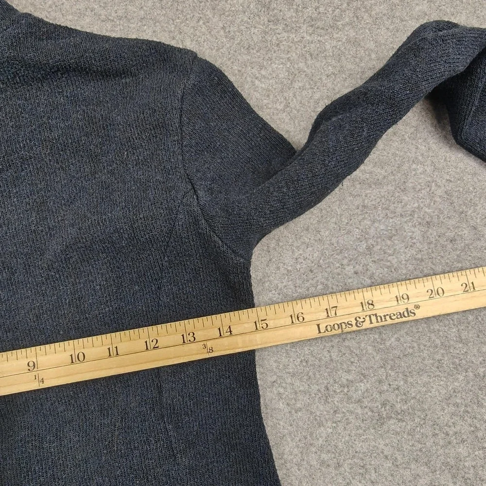 Kuhl Jacket Kids‎ 12 Blue Fleece Hooded Full Zip Lined Pockets Casual Warm